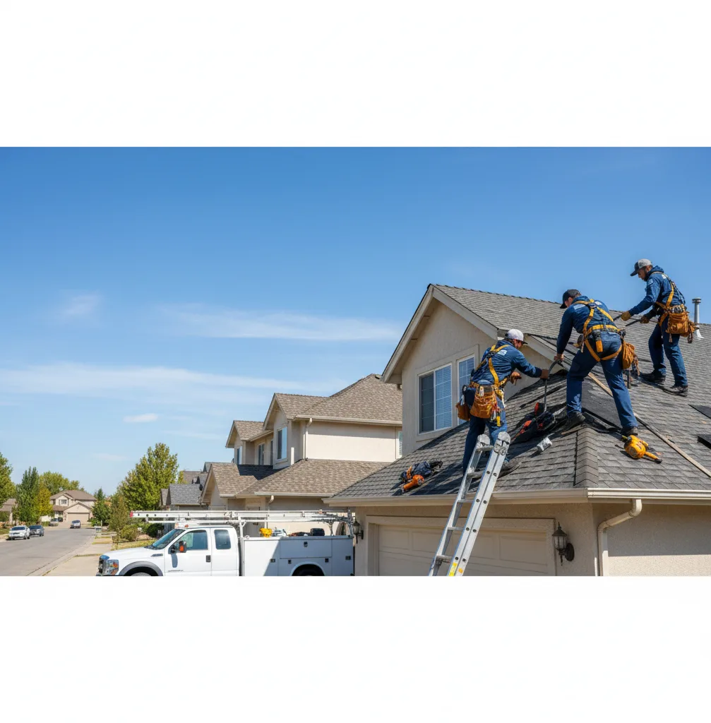 Roof Repair in Minnetonka